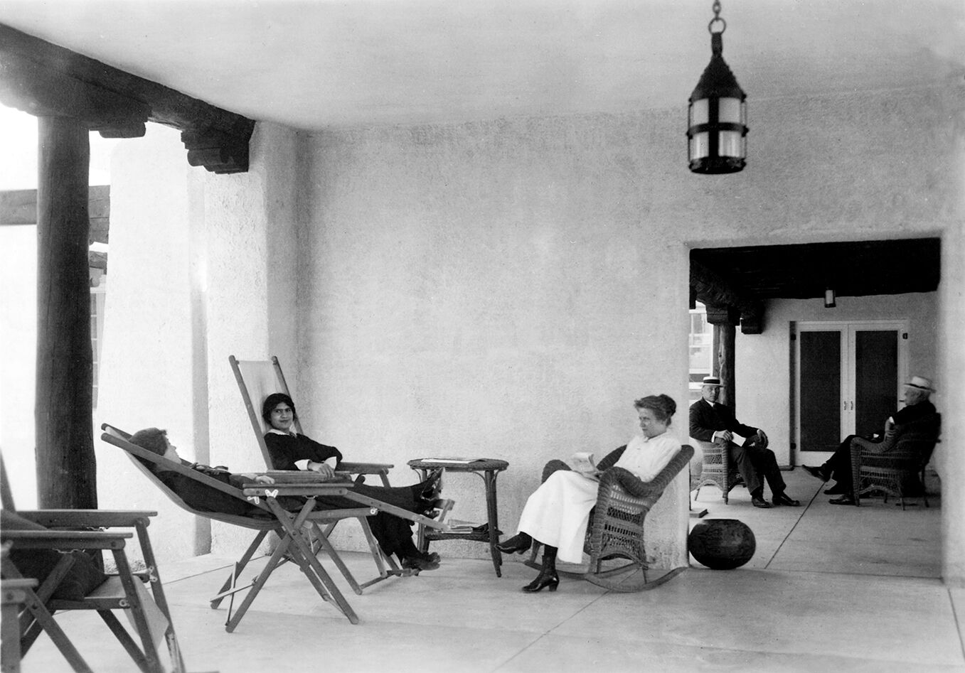 Legacy of the San: Historic Sunmount Sanatorium changed the face of Santa Fe